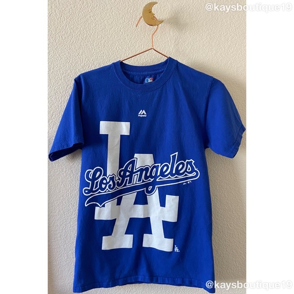 Majestic Other - Majestic LA Dodgers Shirt Size S